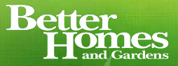 Better Homes and Gardens Logo