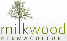 Milkwood Permaculture logo